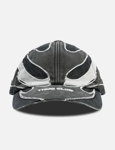 Thug Club Flame Panel  Cap In Black/黑色/블랙/ブラック