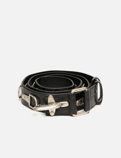 Thug Club Fullmetal Alchemist Belt In Black