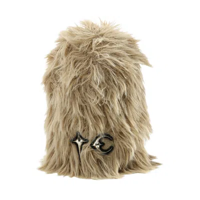 Pre-owned Thug Club Heavy Chimera Beanie 'beige' | Tan | Men's Size Onesize