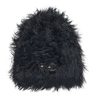 Thug Club Heavy Chimera Beanie Black In Os