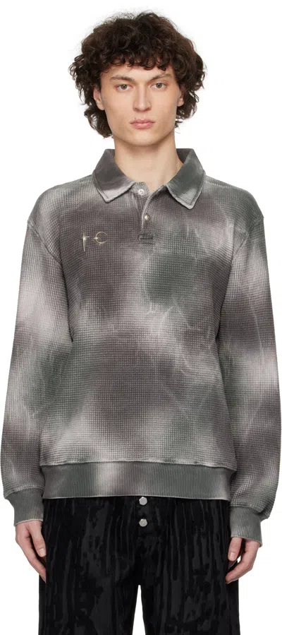 Thug Club Khaki Ambush Tc Pk Polo In Camo