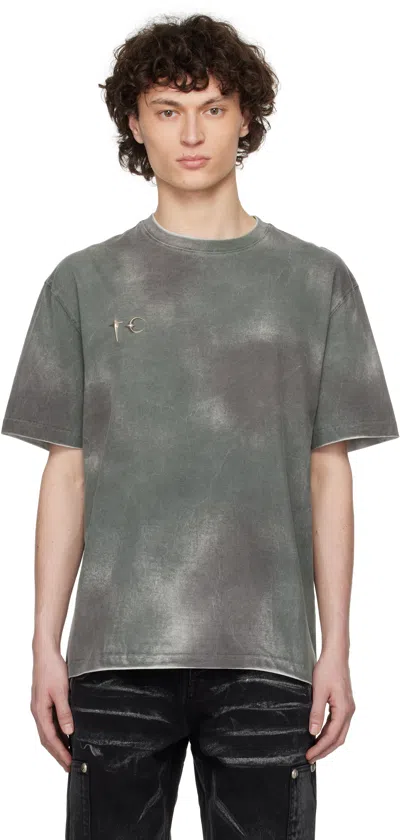 Thug Club Khaki Ambush Tc T-shirt In Camo