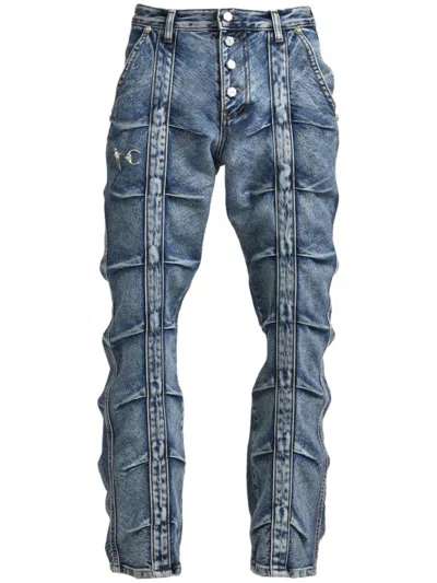 Thug Club Blue Line Gob Jeans