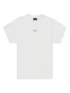 Thug Club Logo-embellishment T-shirt In White