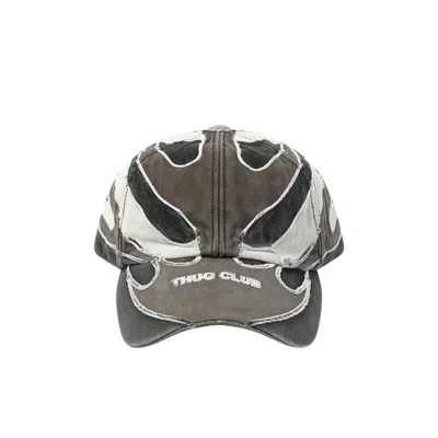 Thug Club Men's Chopper Cap In Black