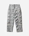 Thug Club Men S Clouded Line Gob Pants Camouflage In Blue