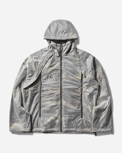 Thug Club Men S Clouded Wind Soldier Jacket In Multicolor