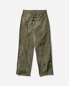 Thug Club Men S Scarred Bio Soldier Pants Khaki In Green
