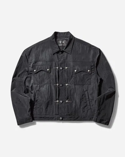 Thug Club Men S Scarred Claw Jacket In Black