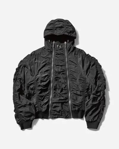 Thug Club Men S Scarred Double Flying Bio Jacket In Black