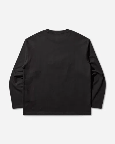 Thug Club Men S Tc Longsleeve T-shirt In Black