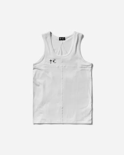 Thug Club Men S Tc Tank Top In White
