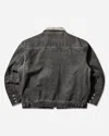 Thug Club Men S Tc Washed Work Jacket In Black