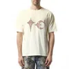 Thug Club Men S Survivor Rock T-shirt In White