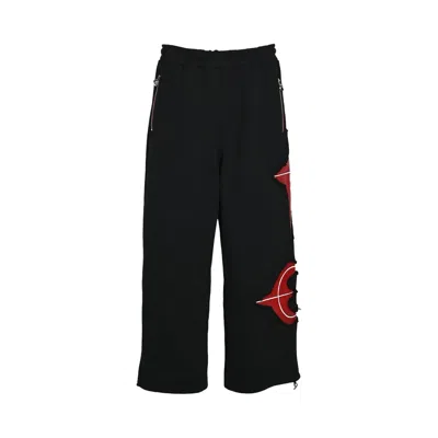 Pre-owned Thug Club New Rock Sweatpants 'black' | Men's Size 3