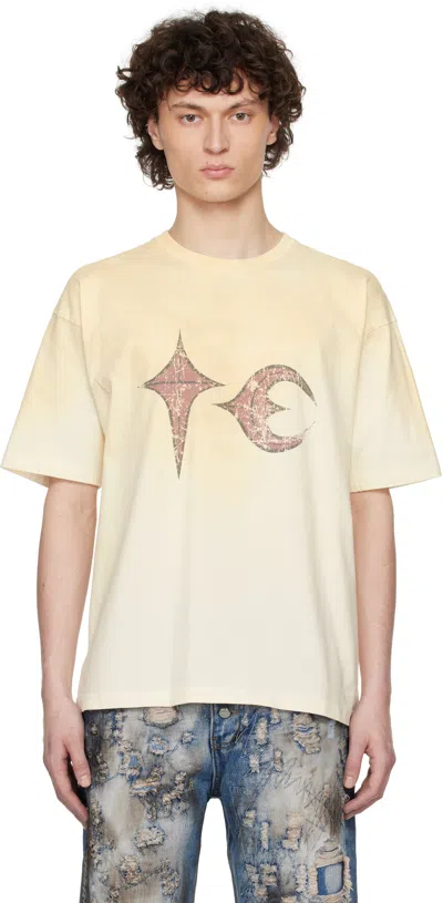 THUG CLUB OFF-WHITE SURVIVOR ROCK T-SHIRT