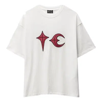 Thug Club Rock T-shirt 'white'