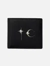Thug Club Rock Wallet In Black