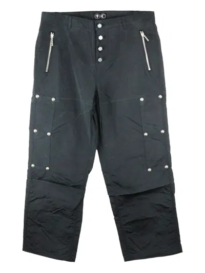THUG CLUB SCARRED TROUSERS