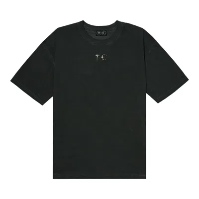 Pre-owned Thug Club Slim T-shirt 'black' | Men's Size 3