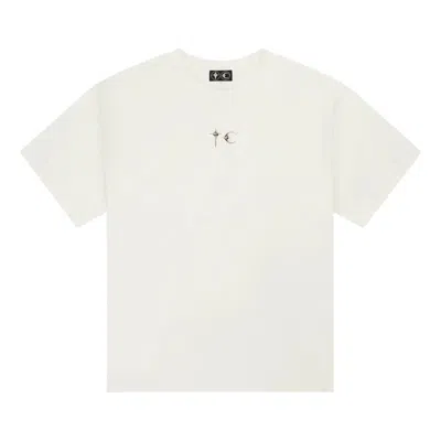 THUG CLUB Thug Club Slim T-Shirt 'White'