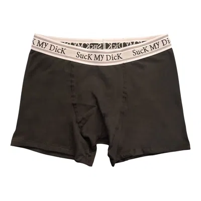 Pre-owned Thug Club Smd Boxer Brief 'black' | Men's Size 4