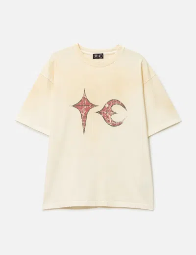 Thug Club Survivor Rock T-shirt In Black
