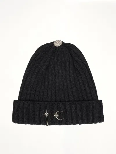 Thug Club Tc Basic Beanie In Black