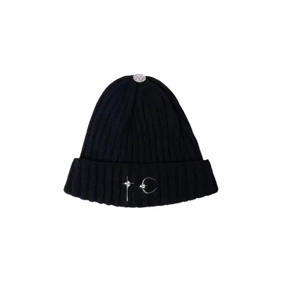 Pre-owned Thug Club Tc Basic Beanie 'black' | Men's Size Onesize