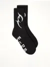 Thug Club Tc Basic Socks In Black