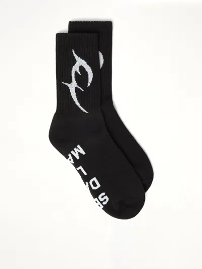 Thug Club Tc Basic Socks In Black