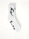 Thug Club Tc Basic Socks In White