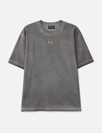Thug Club Tc Basic T-shirt In Gray