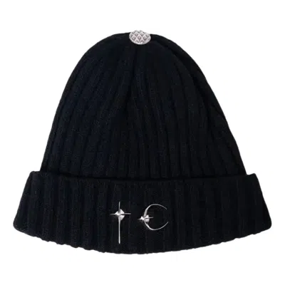 Thug Club Tc Emblem Basic Beanie 'black'