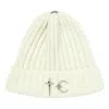Thug Club Tc Emblem Basic Beanie 'white'