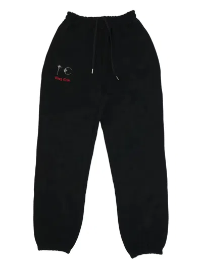 Thug Club Tc Heavy Jogge Track Pants In Black