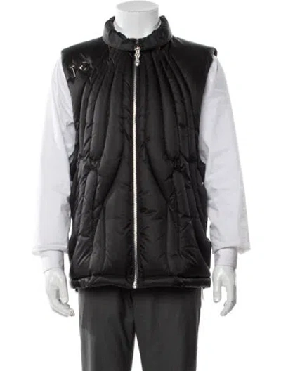 Pre-owned Thug Club Vest W/ Tags In Gray