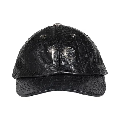 Pre-owned Thug Club Vintage Crocodile Cap 'black' | Men's Size Onesize