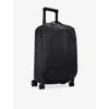 Thule Aion Carry-on Spinner Suitcase Black In Black