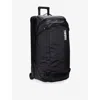 Thule Chasm 110l Wheeled Duffel Suitcase Black In Black