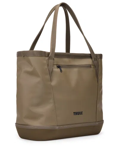 Thule Chasm 30" Gear Tote In Brown