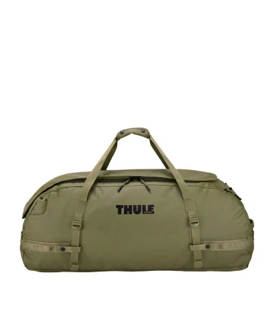Thule Chasm Duffle Bag In Gold