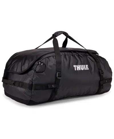 Thule Chasm Large Duffel Bag In Black