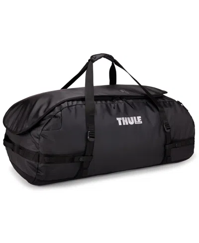 Thule Chasm Large Duffel Bag In Black