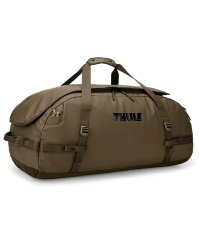 Thule Chasm Large Duffel Bag In Brown