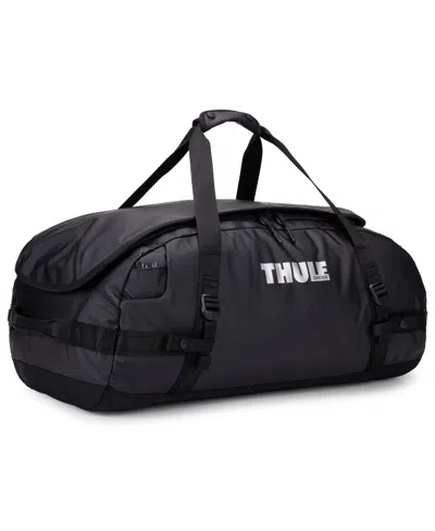 Thule Chasm Medium Duffel Bag In Black