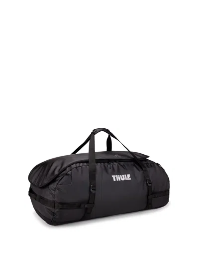 Thule Chasm Recycled Duffel 130l In Black