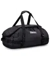 Thule Chasm Small Duffel Bag In Black