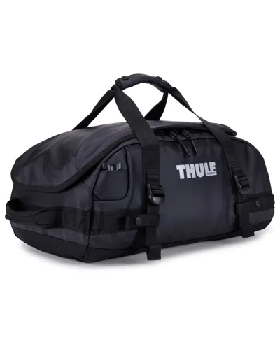 Thule Chasm Small Duffel Bag In Black