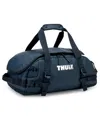 Thule Chasm Small Duffel Bag In Blue